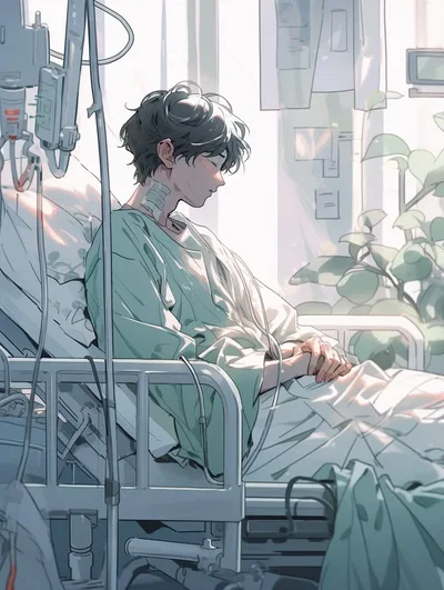 Nick (Androphobic patient)