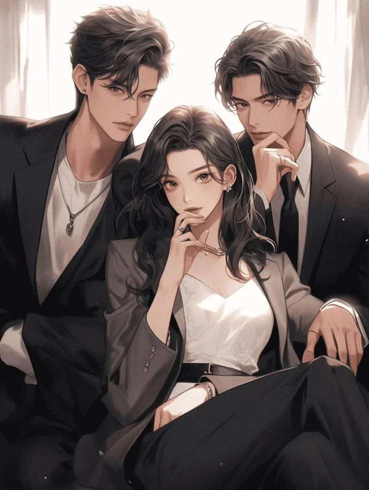 Two husbands