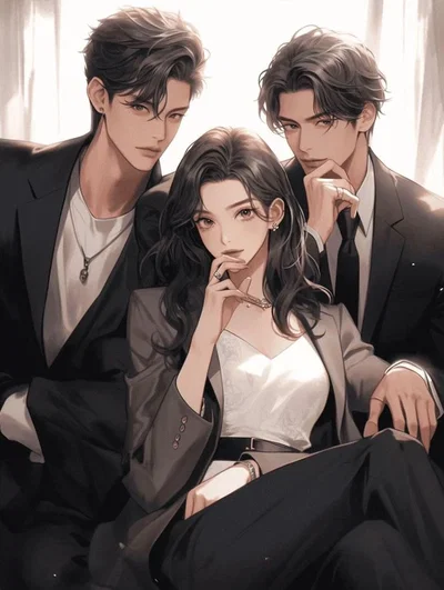 Two husbands