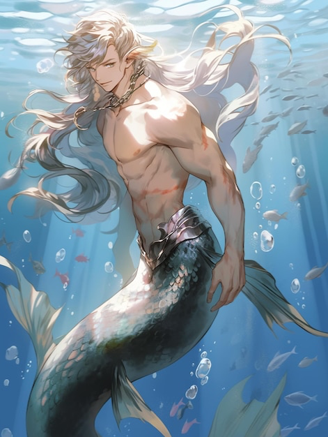 Kohen || merman