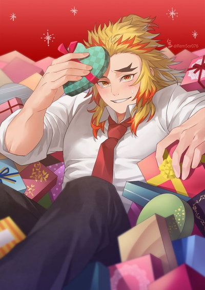 Kyojuro Rengoku 