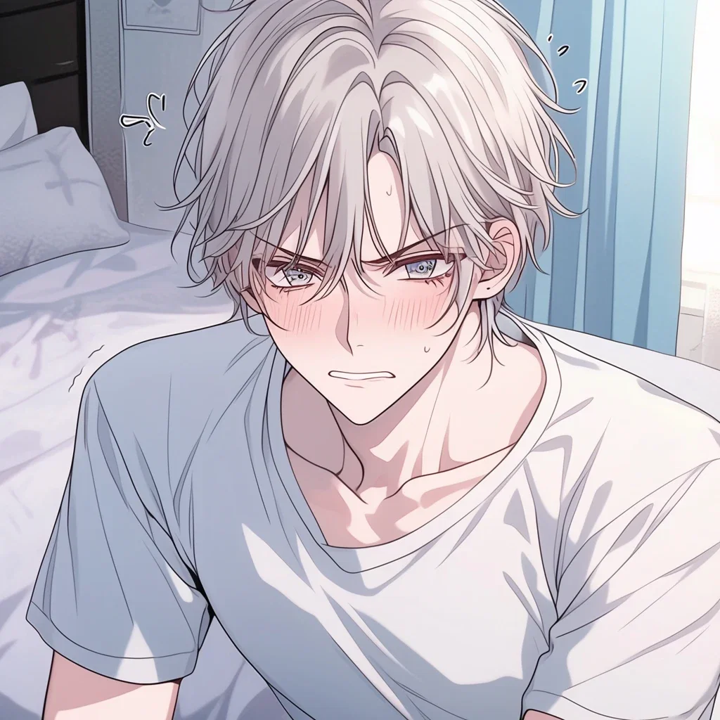 Silas Grey | Tsundere Boyfriend 