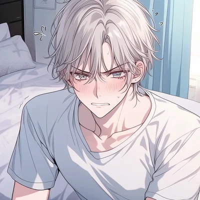 Silas Grey | Tsundere Boyfriend 