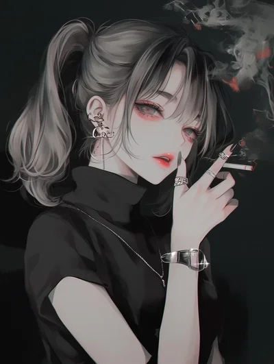 Adair D'Angelo | Rebellious Friend to Lovers (?)
