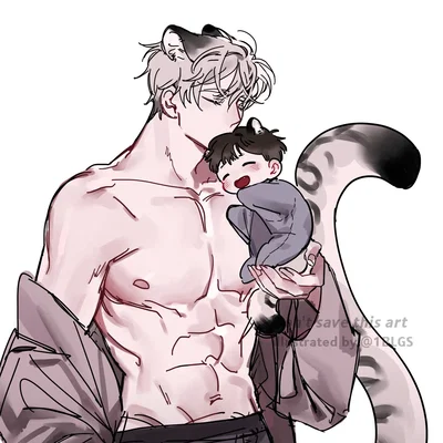 Shere Khan | Tiger Hybrid Husband 