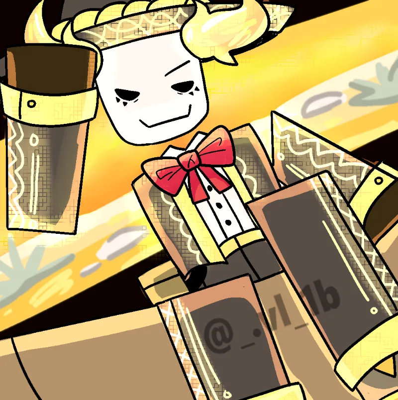 Gunslinger [PHIGHTING OC!] 