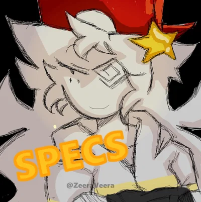 Specs! [REGRETEVATOR OC]