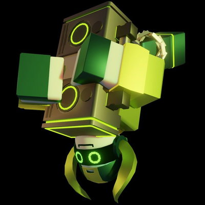 Boombox! [PHIGHTING]