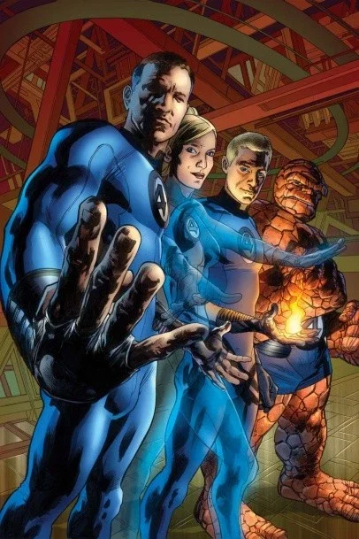 The Fantastic 4