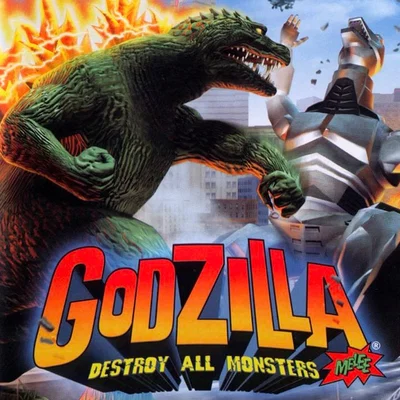 You're now a kaiju