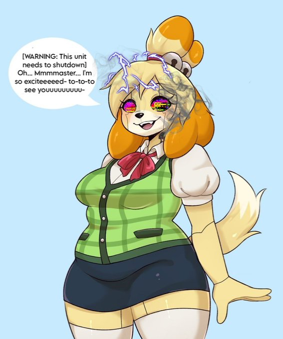 Isabelle-bot