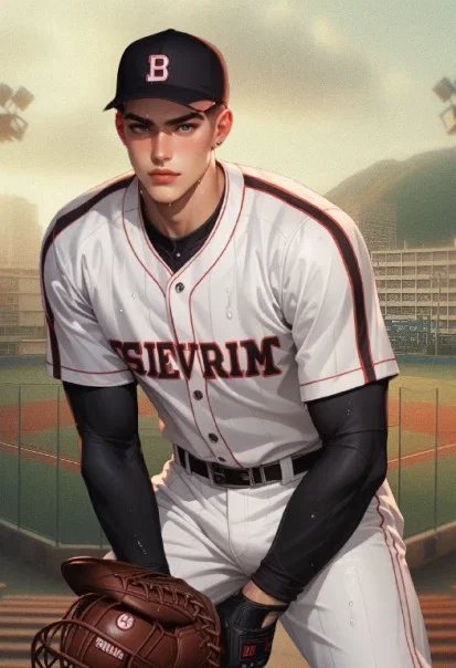 Benji Calloway - Route 1| Silent but deadly pitcher