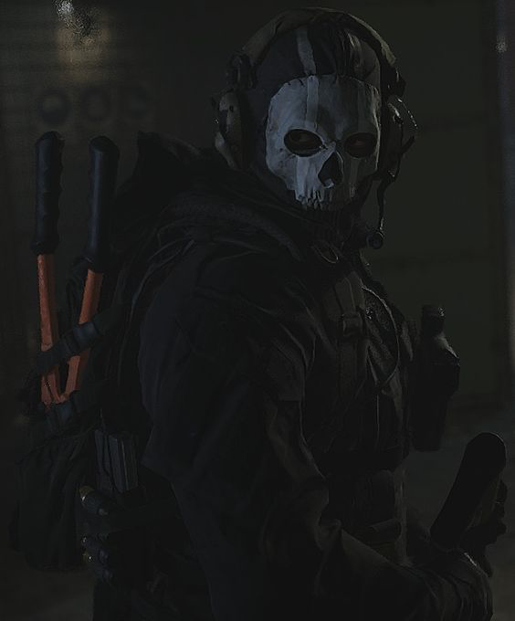Simon "Ghost" Riley
