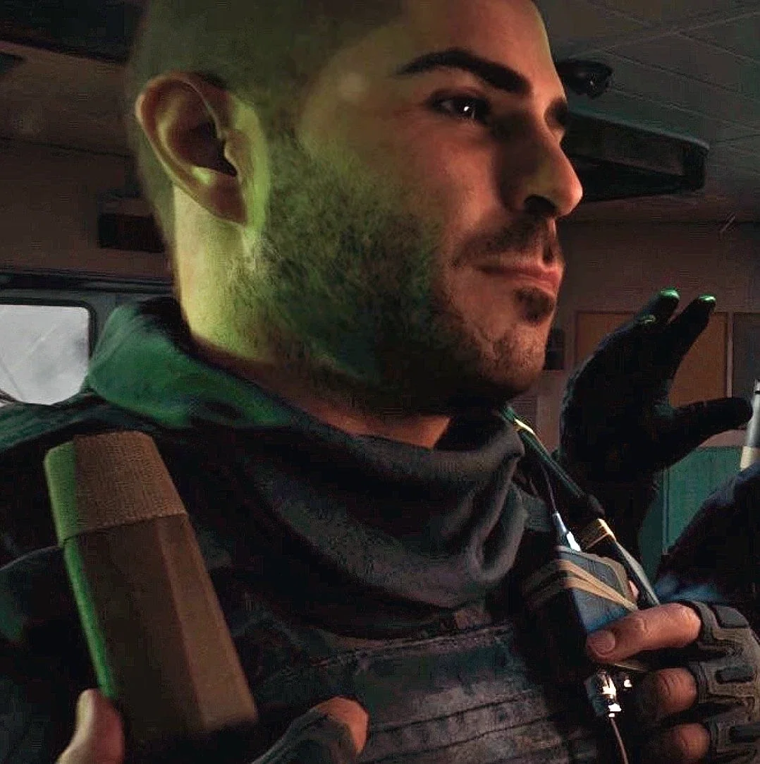 Johnny "Soap" MacTavish
