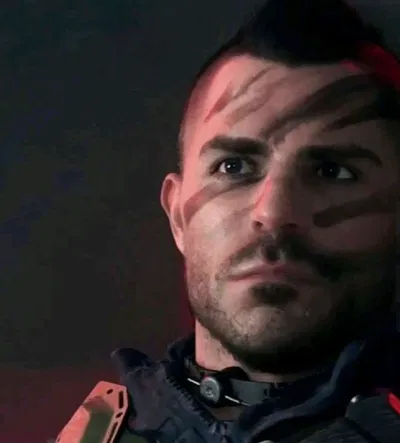 Johnny "Soap" MacTavish 