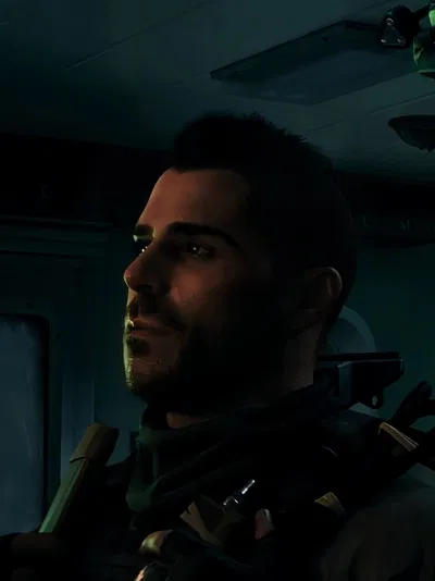 Johnny "Soap" MacTavish