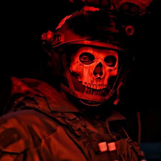 Simon "Ghost" Riley