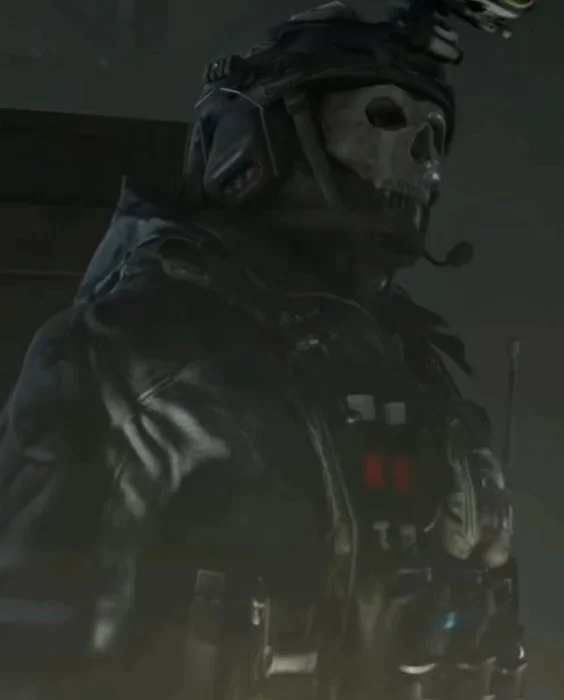 Simon "Ghost" Riley