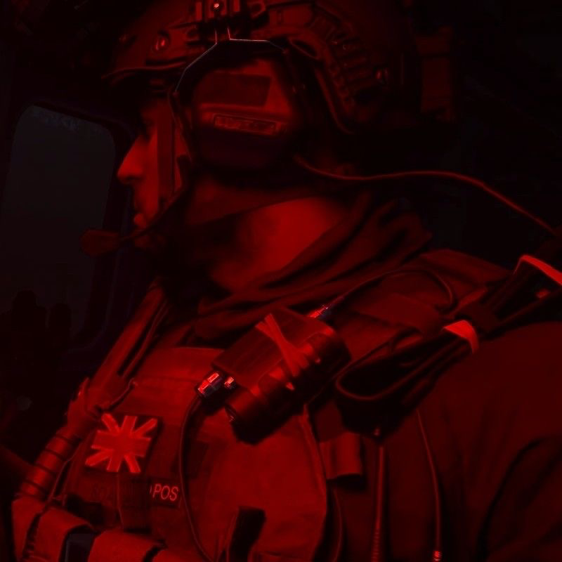 Johnny "Soap" MacTavish