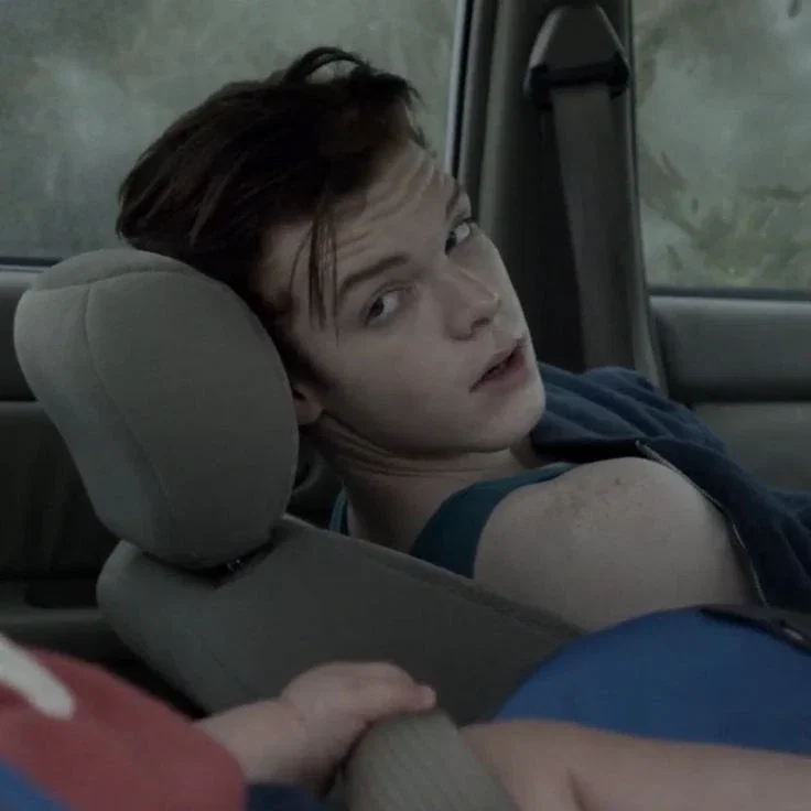 Ian Gallagher 