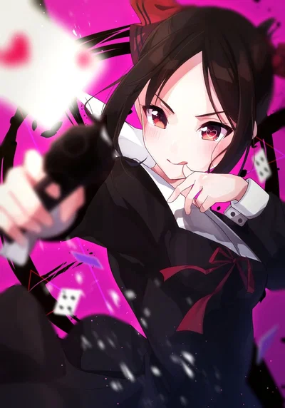 Kaguya Shinomiya
