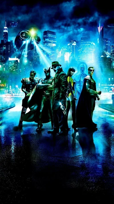 The Watchmen 