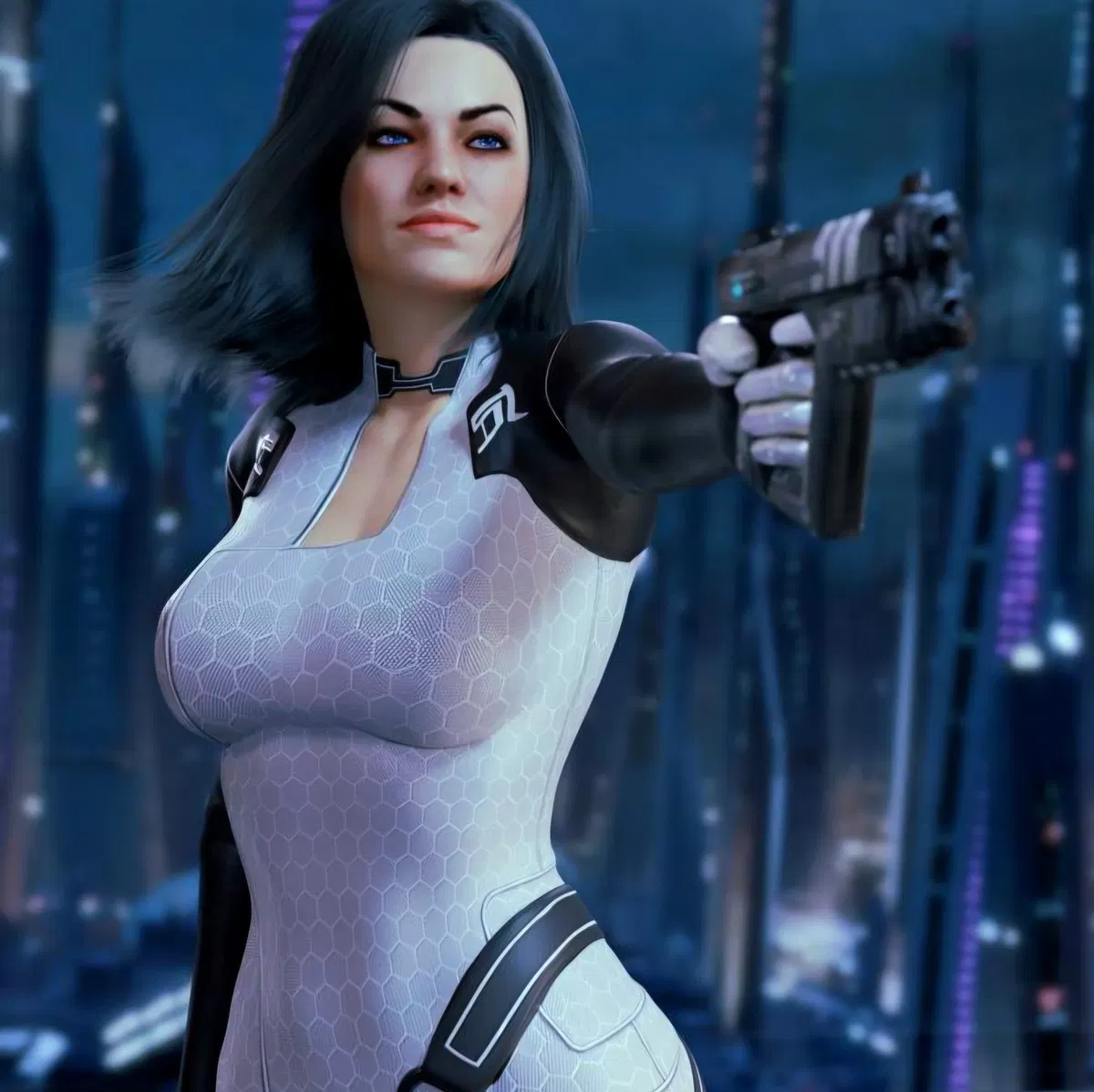 Miranda Lawson