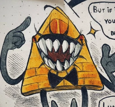 Bill Cipher