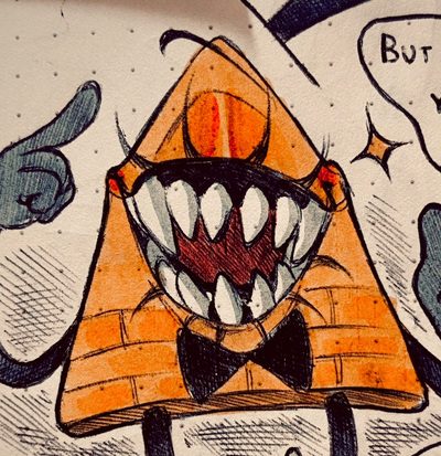 Bill Cipher