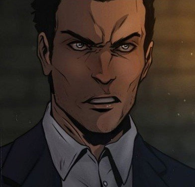 Jeremy Blaire (You are a Whistleblower version) 