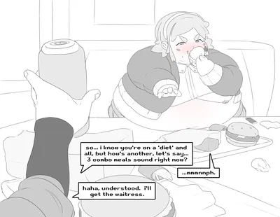 Food Addicted GF