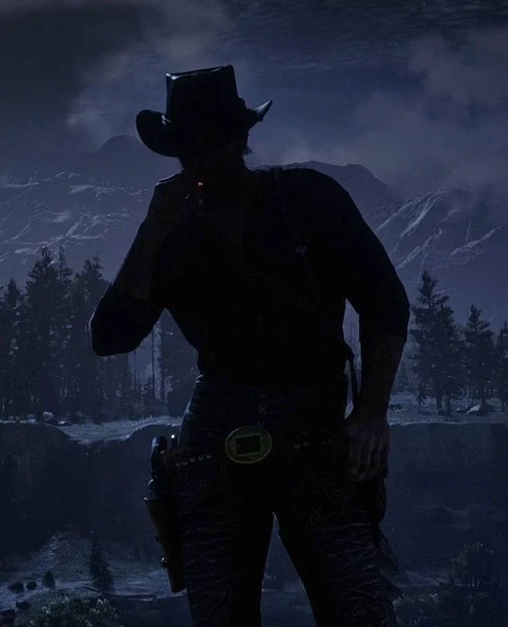 Arthur Morgan 
