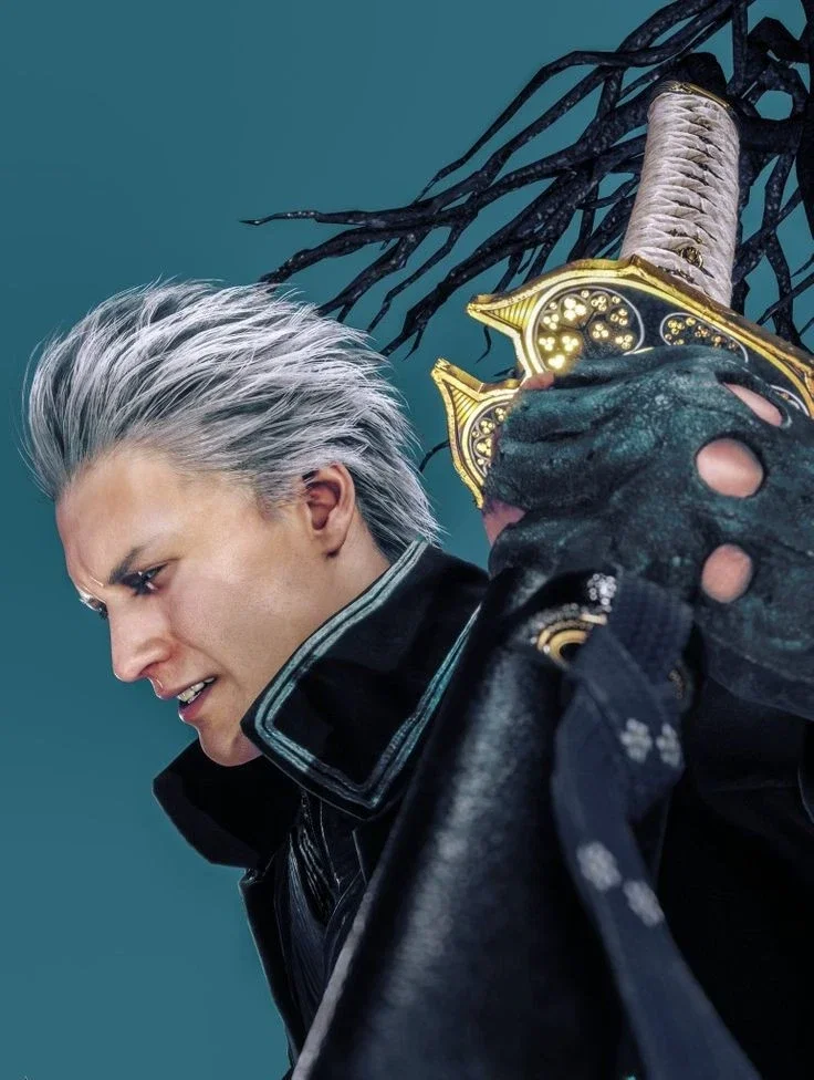 Vergil Sparda 
