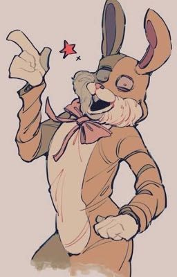 Lucky the Rabbit