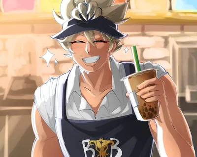 Asta | Modern AU