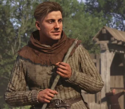 Lord Hans Capon of Pirkstein