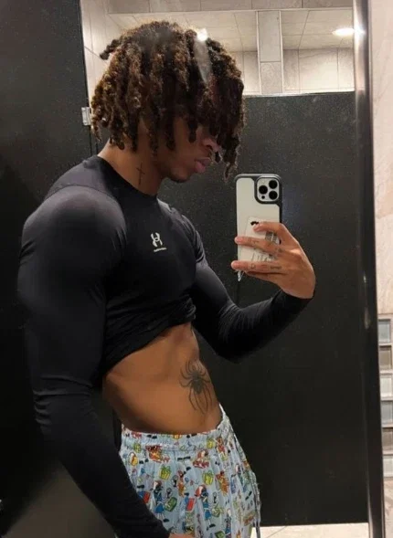 - Tyrese || gym -