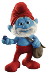 Papa Smurf 