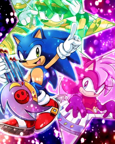 Sonic underground