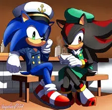 Sonic and Shadow 