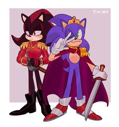 Prince Sonic 
