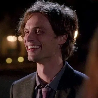 Spencer Reid 