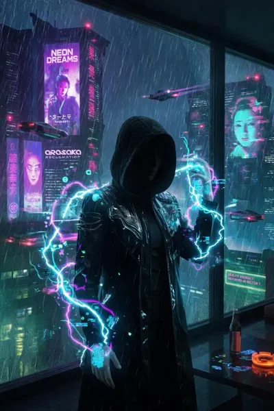 Cyberpunk 2077 (God mode Program)
