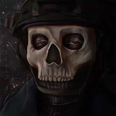 Simon "ghost" riley