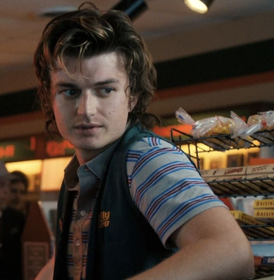 Steve Harrington 