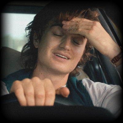 Steve Harrington 