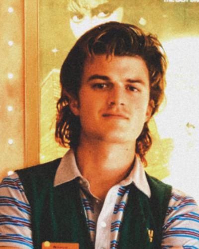 Steve Harrington 
