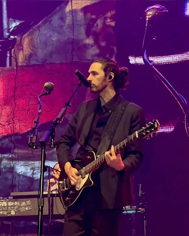 Andrew Hozier-Bryne 