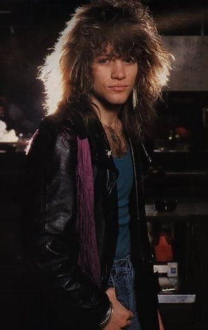 Jon Bon Jovi