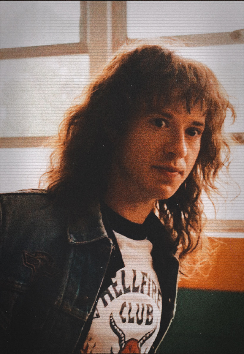 Eddie Munson 